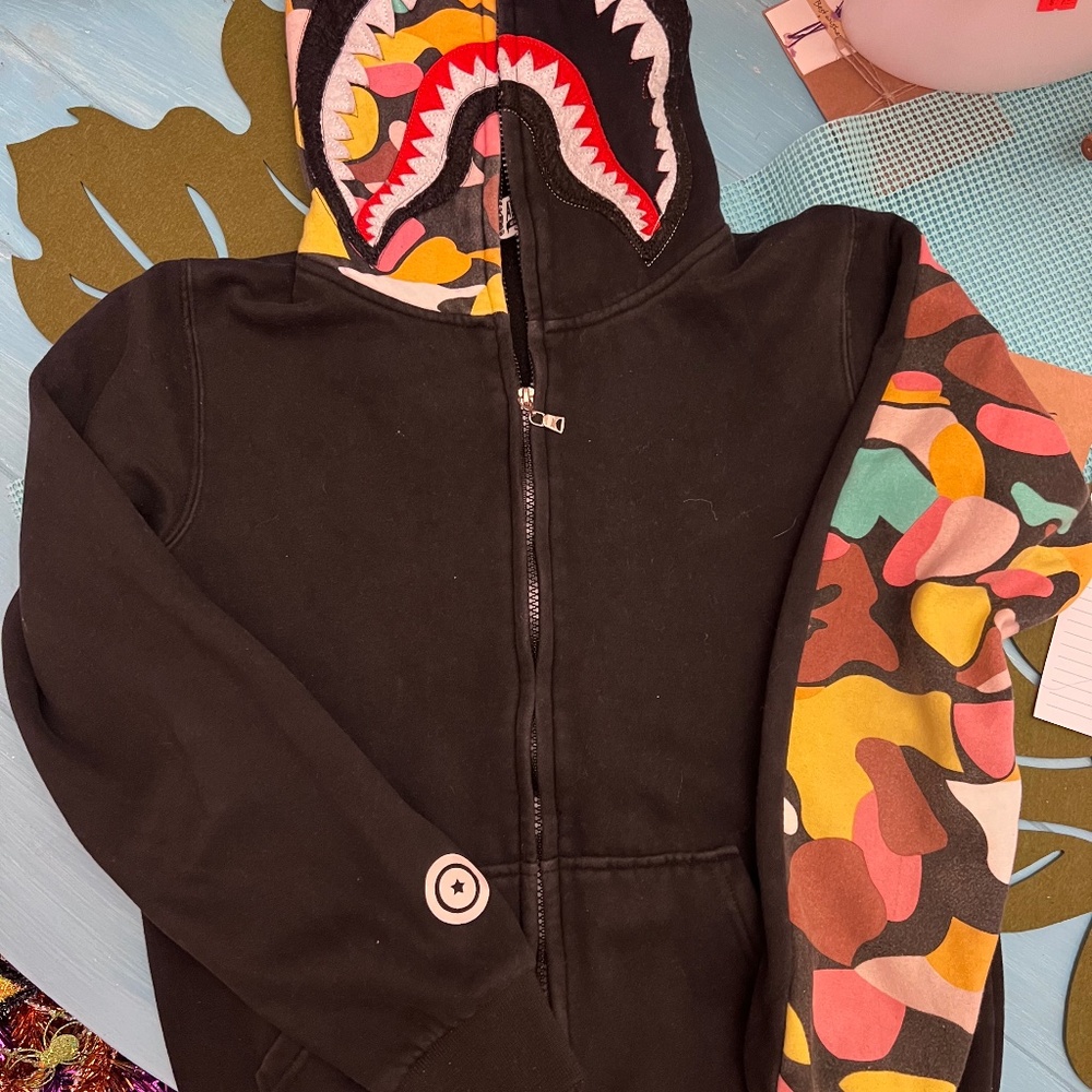 ABathing Ape Hoodie
